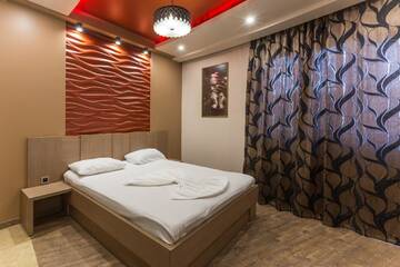 Люкс (для 4 взрослых) в Отеле Green Palace Hotel